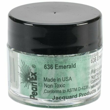 JACQUARD PRODUCTS EMERALD -PEARL EX 3GR OPN STK JACU-636